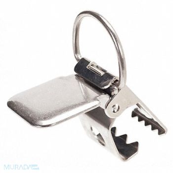 MSA Sunspender Clip Stainless Steel Chrome, 20V799