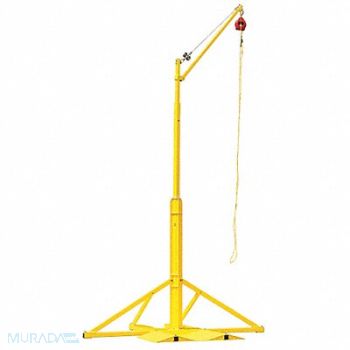 HONEYWELL MILLER Overhead Boom Anchor Reusable, 20VA54