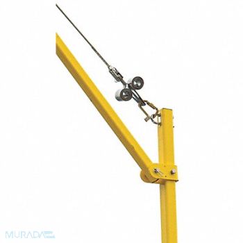 HONEYWELL MILLER Shock Absorber Cable Reusable, 20VA55