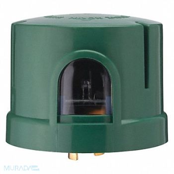 LITHONIA LIGHTING LED Photocontrol Button 120 to 277V 0.5W, 20VE59