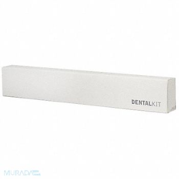 HUNTER AMENITIES Dental Kit Boxed PK100, 20VF04