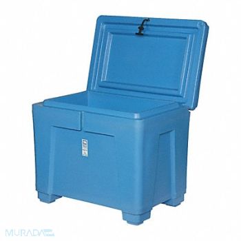 SNYDER INDUSTRIES ASM Insulated Bin Blue 36 in, 20WT13