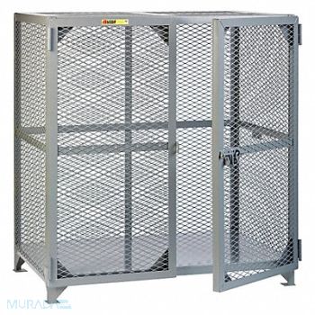 LITTLE GIANT StrgLckr 52 x73 x39 1opng Drs, 20WT93