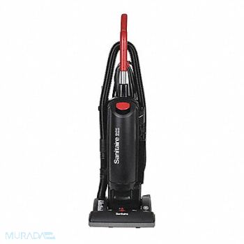 SANITAIRE Upright Vacuum 1-1/2 gal Corded 120V, 60NP74