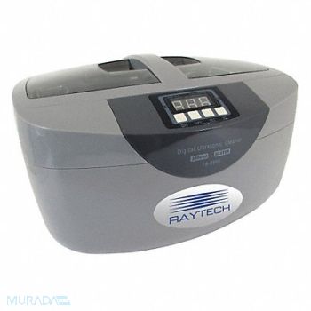 RAYTECH Ultrasonic Cleaner 0.5 gal 115V, 20XD70