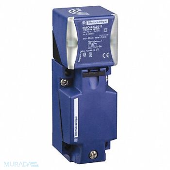 TELEMECANIQUE SENSORS Rectngular Proximity Sensr 2 Wire Analog, 20XG25