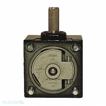 HONEYWELL MICRO SWITCH Limit Switch Head Rotary Side 4 in.-lb, 20Y034
