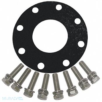 DAYTON Guide Rail Gasket Kit w/12U565 to 12U580, 20Y790