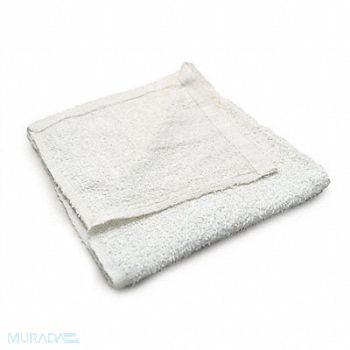 R R TEXTILE Bar Mop Towel Terry Cotton PK12, 20YM85