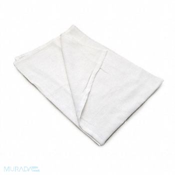 R R TEXTILE Flour Sack Towel Cotton Lint Free PK12, 20YM87