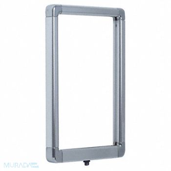 VISIONTRON 7x11 Sign Frames Indoor/Outdoor, 20YV01