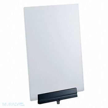 VISIONTRON 8.5x11 Acrylic Announcement Display, 20YV17