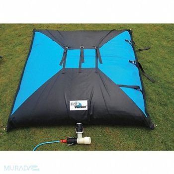 FIRST WATER Potable Water Storage Bladder 125 gal., 31MD68