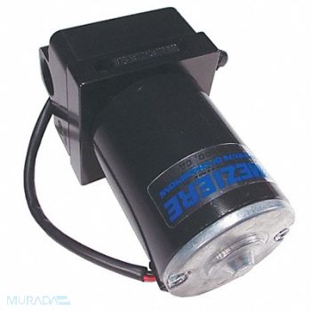 MEZIERE Vehicle Pump 1/5 HP 1 Ph 12VDC, 21C952