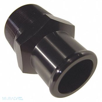 MEZIERE Hose Adapter I.D. 1-1/2 In 1-1/2 In NPT, 21C971