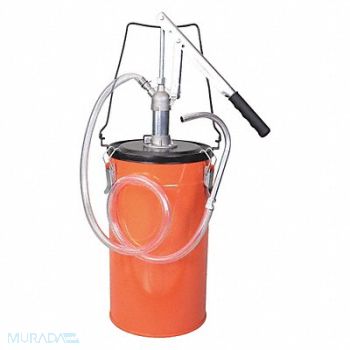 WESTWARD Oil Pump, 21EM37