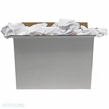 TOUGH GUY Cloth Rag New Size Varies, 21HC63