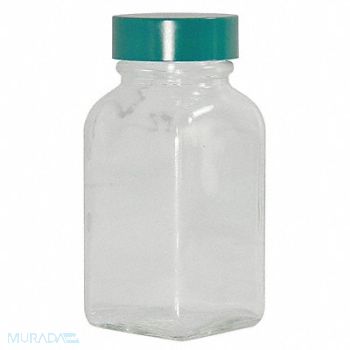 QORPAK Tablet Bottle 30mL Glass Wide PK288, 21RT26