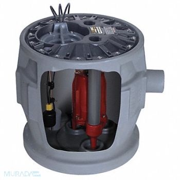 LIBERTY PUMPS 1 HP Grinder Pump System 230VAC, 21TN74