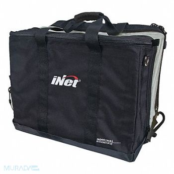 INDUSTRIAL SCIENTIFIC Carrying Case Nylon Black, 21XR78