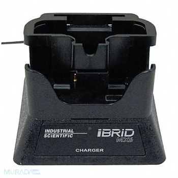 INDUSTRIAL SCIENTIFIC Battery Charger 12VDC, 21XR86