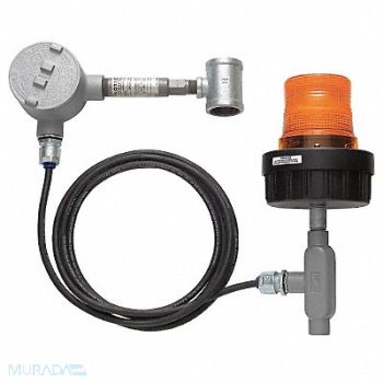 SPEAKMAN Emerg Equip Alarm 38x14x14, 21YH02