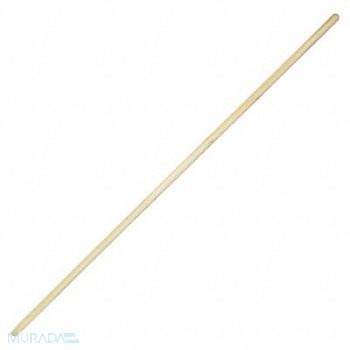 KRAFT TOOL Concrete Mover Handle Taper Wood 54 in, 21YH09