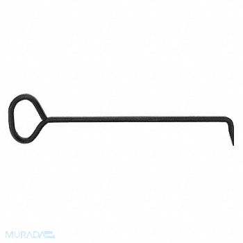 TRUE TEMPER Manhole Cover Bar Steel 1 H 6 W 24 L, 21YM31