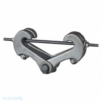 ANVIL Beam Clamp Tong Style 7/8 Rod Size, 802PF4