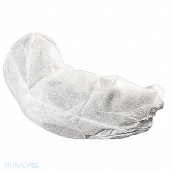 CELLUCAP Disp Sleeves PP 18 in White PK200, 22CU29