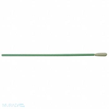 LAB SAFETY SUPPLY Swab Foam Flexible Tip PK100, 22CW77