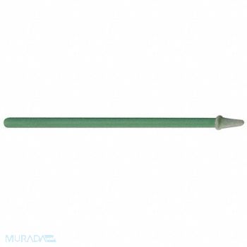 LAB SAFETY SUPPLY Swab Foam Pointed Tip PK100, 22CW82