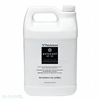 POLYSCIENCE Antifreeze 1 gal Plastic, 22FH20