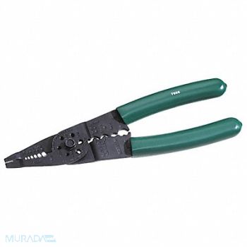 SK PROFESSIONAL TOOLS Wire Stripper 22 to 10 AWG 8 In, 22P027