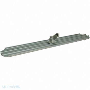 QLT BY MARSHALLTOWN Bull Float Round End 48 x 8 x 3/4 In, 22P284