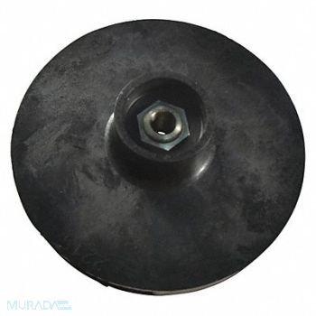 DAYTON Pump Impeller 4.8 Noryl For 2YEW2 2YEW3, 23CG38