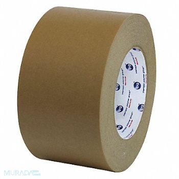 IPG Masking Tape 1 7/8 W 60 yd L Brown PK24, 23M199