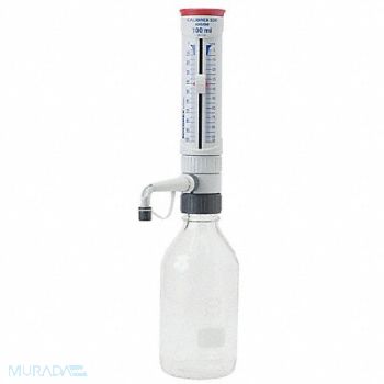 WHEATON Bottle Top Dispenser 10mL to 100mL, 23NC19
