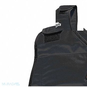 TECHNICHE Cooling Vest Black 2 to 3 hr 2XL, 23PA13