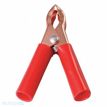 WESTWARD Battery Charging Clamp Parrot Jaw Type, 23PC44