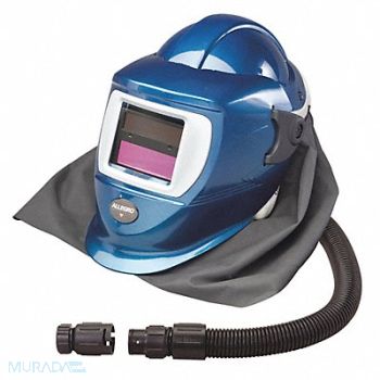 ALLEGRO Supplied Air Respirator Helmet, 23UA40