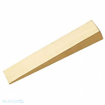 WESTWARD Flange Wedge Non-Spark 7 x 2 x 3/4 In, 23X833