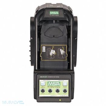 MSA Automated Test System 12Hx8Lx6-1/2W In., 23YD97