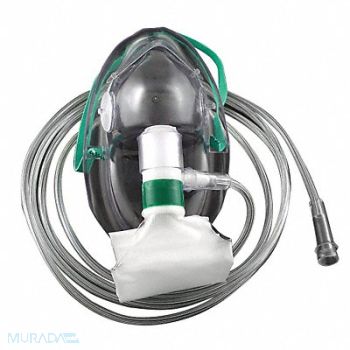 MEDSOURCE Adult High Concentration Oxygn Msk PK50, 23YF07
