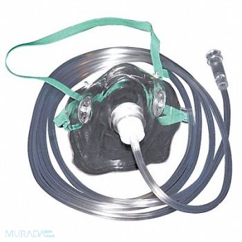 MEDSOURCE Pediatric Aerosol Msk 4Lpm to 6Lpm PK50, 23YF27