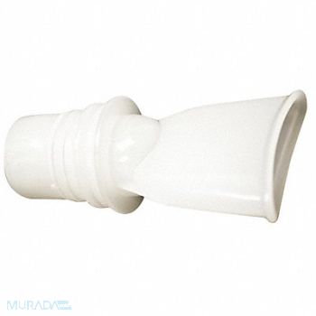 MEDSOURCE CPR Mouthpiece Universal PVC PK50, 23YF34