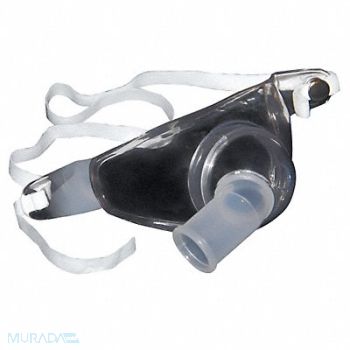 MEDSOURCE Tracheostomy Mask Kit Unvrsl Cnnctr PK50, 23YF37