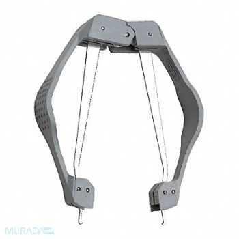 OK INDUSTRIES Extraction Tool PLCC 4 In 20 to 128 Pins, 23Z371