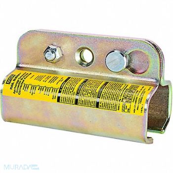 MSA Hand Grip Anchor Reusable, 23Z853