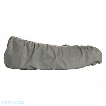 DUPONT Shoe Covers Universal Gray PK200, 24AF86